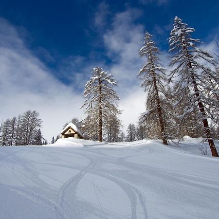Casa Di Vacanza Giovanibosco Exteriér fotografie