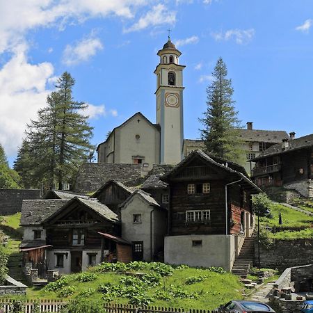 Casa Di Vacanza Giovanibosco Exteriér fotografie