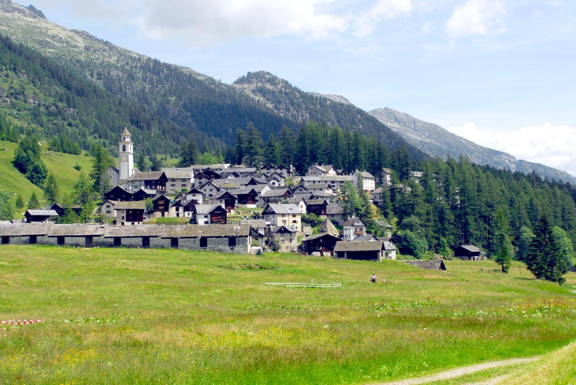Casa Di Vacanza Giovanibosco Exteriér fotografie