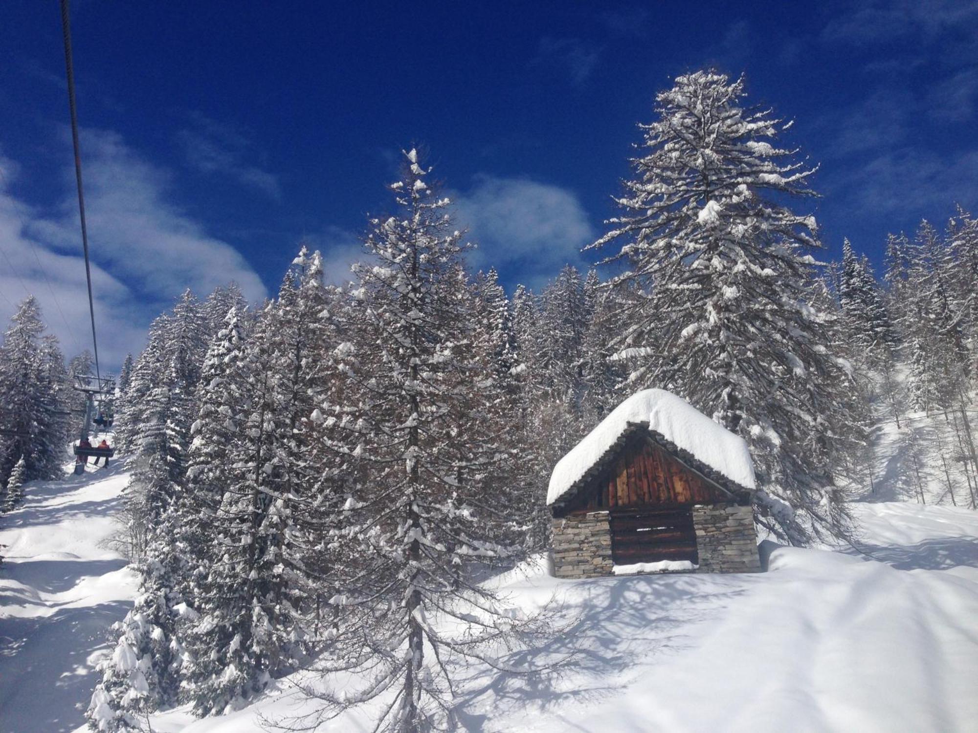 Casa Di Vacanza Giovanibosco Exteriér fotografie