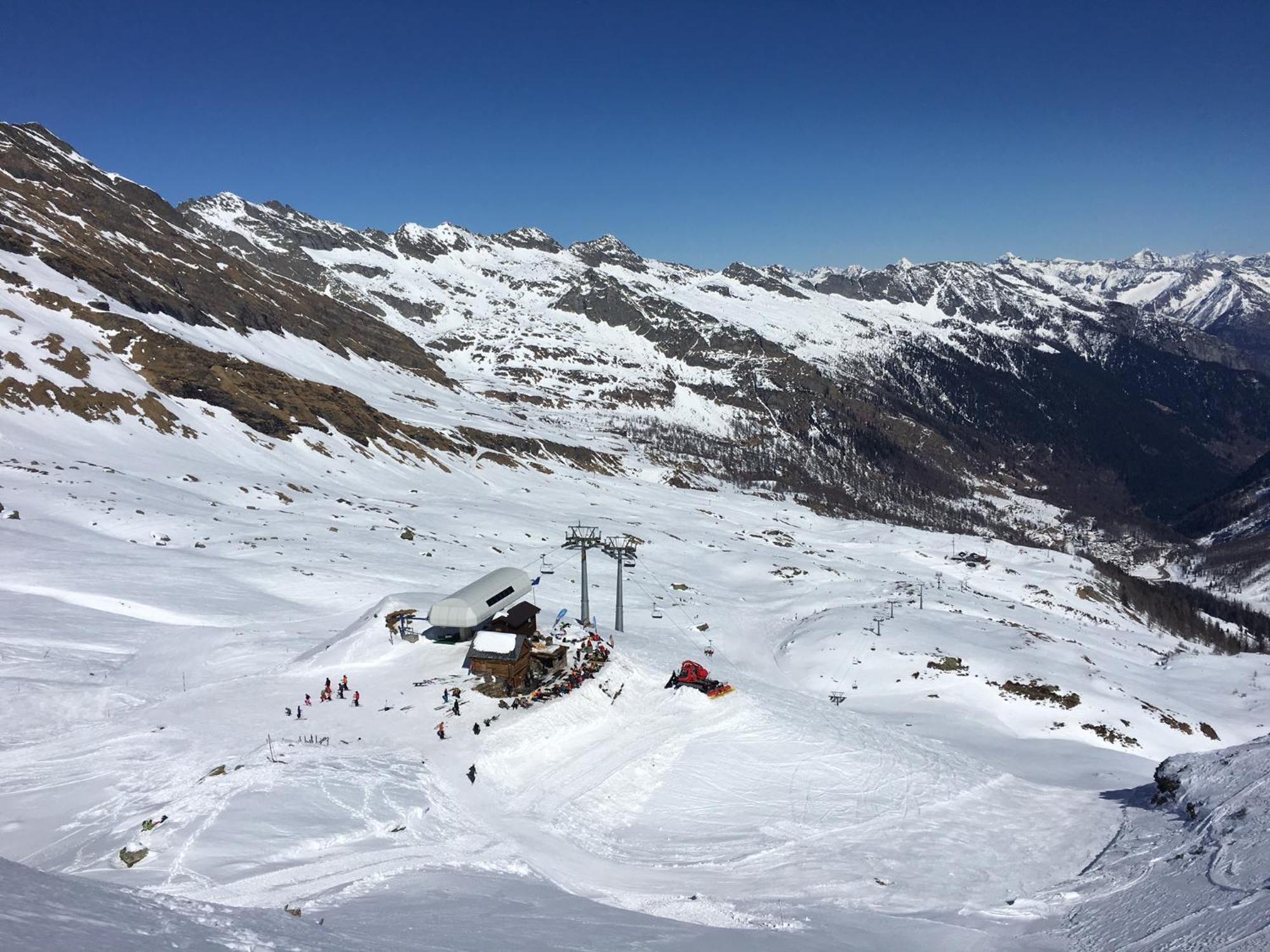 Casa Di Vacanza Giovanibosco Exteriér fotografie