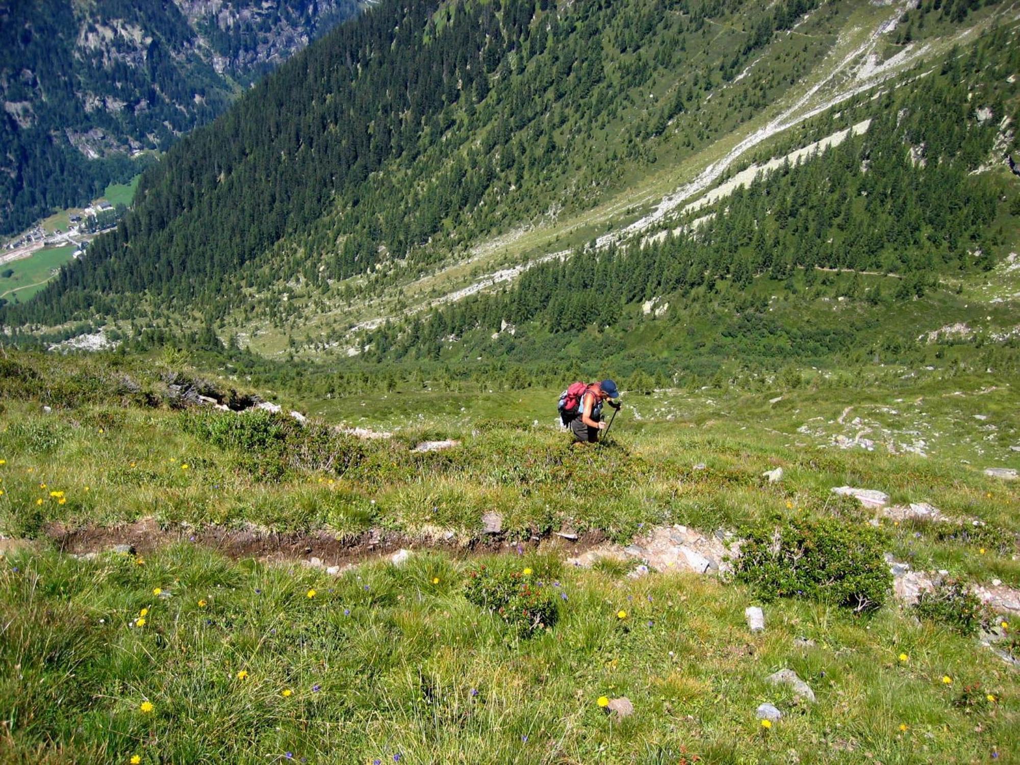 Casa Di Vacanza Giovanibosco Exteriér fotografie