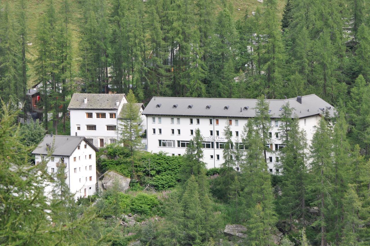 Casa Di Vacanza Giovanibosco Exteriér fotografie
